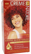 Creme of Nature Exotic Shine Color Intensive Red 7.6