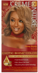 Creme of Nature Exotic Shine Color Honey Blonde 10.00