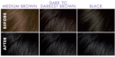 Dark & Lovely Go Intense! Original Black 21
