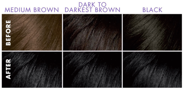 Dark & Lovely Go Intense! Original Black 21 - Image 2