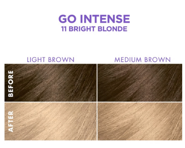 Dark & Lovely Go Intense! Bright Blonde 11 - Image 2