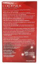 Revlon ColorSilk with Bond Repair Complex Permanent Hair Dye, Light Brown 51