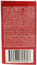 Revlon ColorSilk with Bond Repair Complex Permanent Hair Dye, Lightest Golden Brown 57
