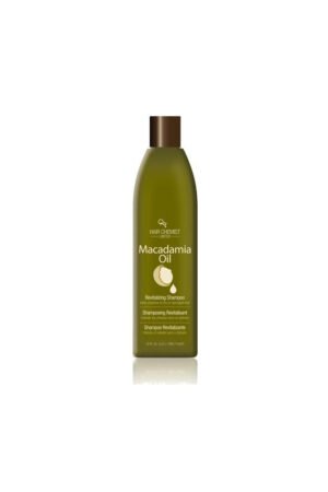HAIR CHEMIST MACADAMIA OIL REVITALIZING SHAMPOO
