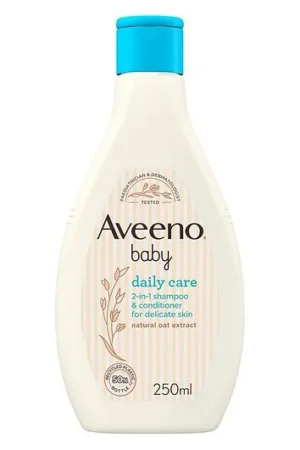 AVEENO KIDS 2 IN1 SHAMPOO CONDITIONER