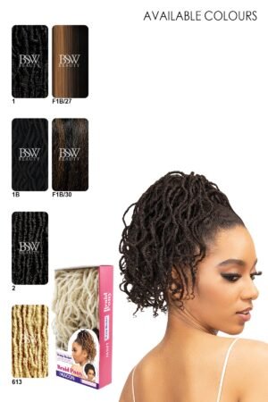 REMY ILLUSION BRAIDPONY MACON 613