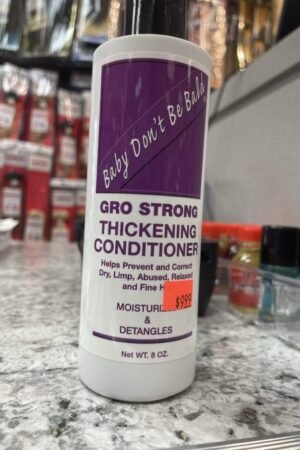 BABY DONT BE BALD/GRO STRONG CONDITIONER