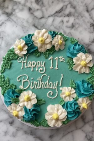 BLOSSOM EYESHADOW APPLICATOR 6PC/PK