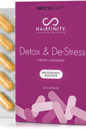 HAIRFINITY BOOSTER ANTIOXIDANT