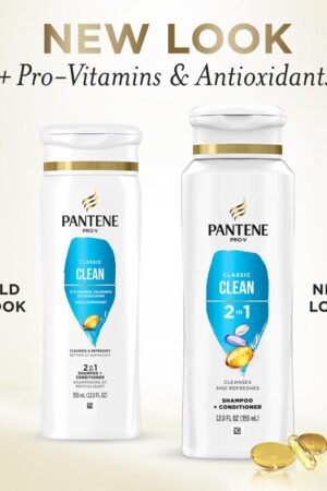 PANTENE CLASSIC 2N1 12oz