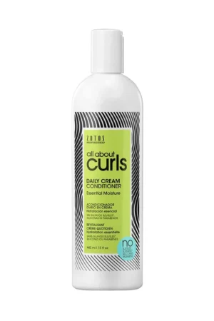 ZOTOS ALL ABOUT CURLS DAILY CREAM CONDITIONER*