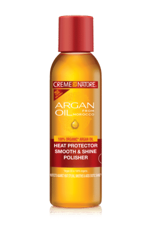 Creme Of Nature Argan Oil Heat Protector & Polisher