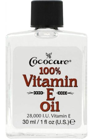 COCOCARE VITAMIN E OIL 1OZ