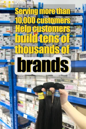 PERUVIAN DEEP WAVE BRAID 18' 2