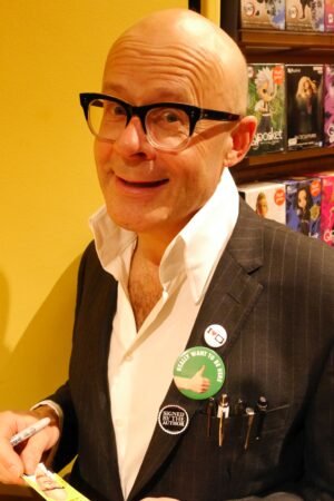 BABY DONT BE BALD/ORG