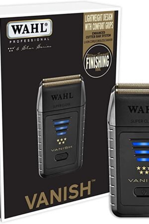 WAHL 5 STAR SHAVER VANISH