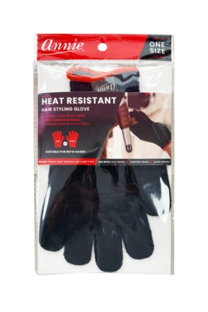ANNIE GLOVE HEAT RESISTANT HAIR STYLING