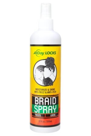 All Day Locks Braid Spray