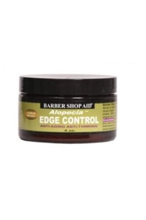 BARBER SHOP AID/ALOPECIA EDGE CONTROL
