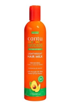 Cantu Avocado Hydrating Lightweight Hair Milk