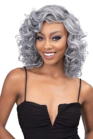 REMY ILLUSION SHORT 3PCS DEEP TRICORN GRAY