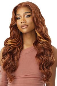 Outre 5" X5" Lace Closure Wig 20" 1