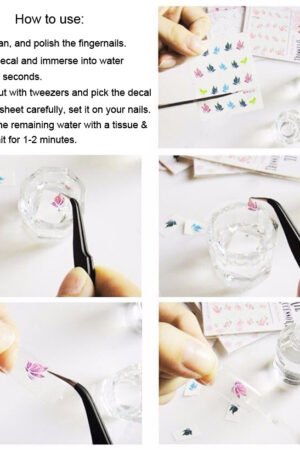 2PK GLITTER TWEEZER SET-SILVER HOLOGRAM