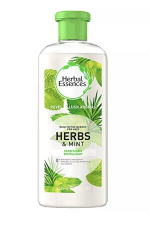 Herbal Essences- Herbs & Mint
