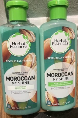 Herbal Essence- Moroccan My Shine