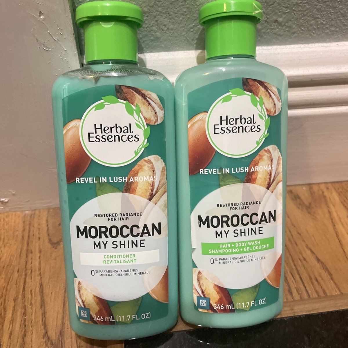 Herbal Essence- Moroccan My Shine