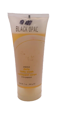 BLACK OPAL PAPAYA DAILY BODY WASH