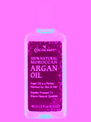 COCOCARE 100% N/MOROCCAN ARGAN OIL