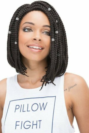 3S HAVANA BOX BRAID OET1B/BURG
